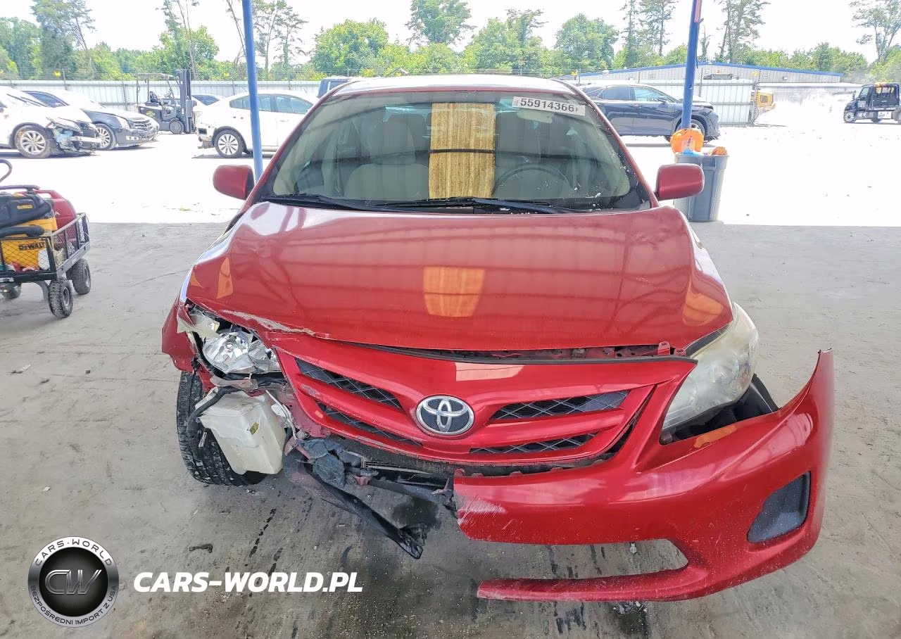 2012 Toyota Corolla L VIN:5YFBU4EE0CP072755 - 5