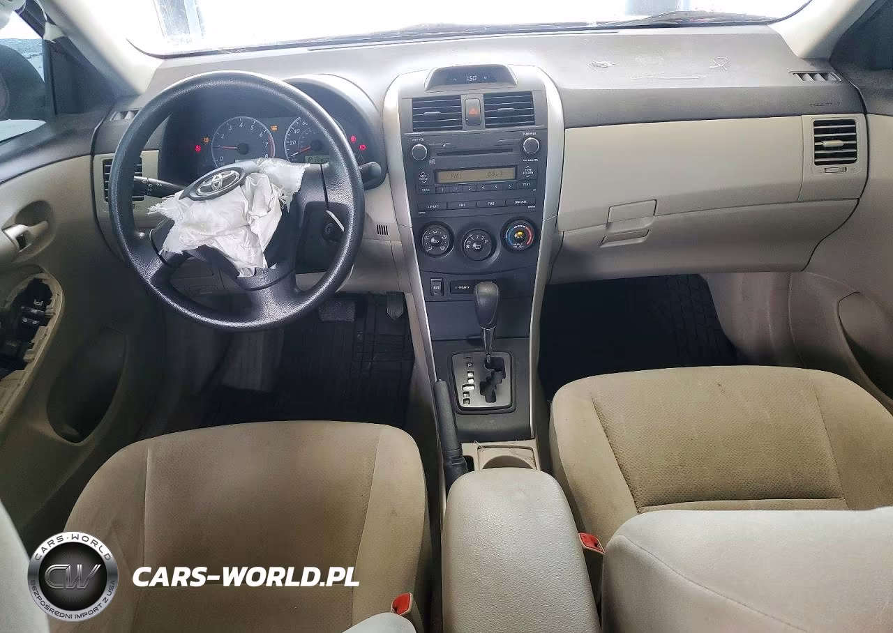 2012 Toyota Corolla L VIN:5YFBU4EE0CP072755 - 8