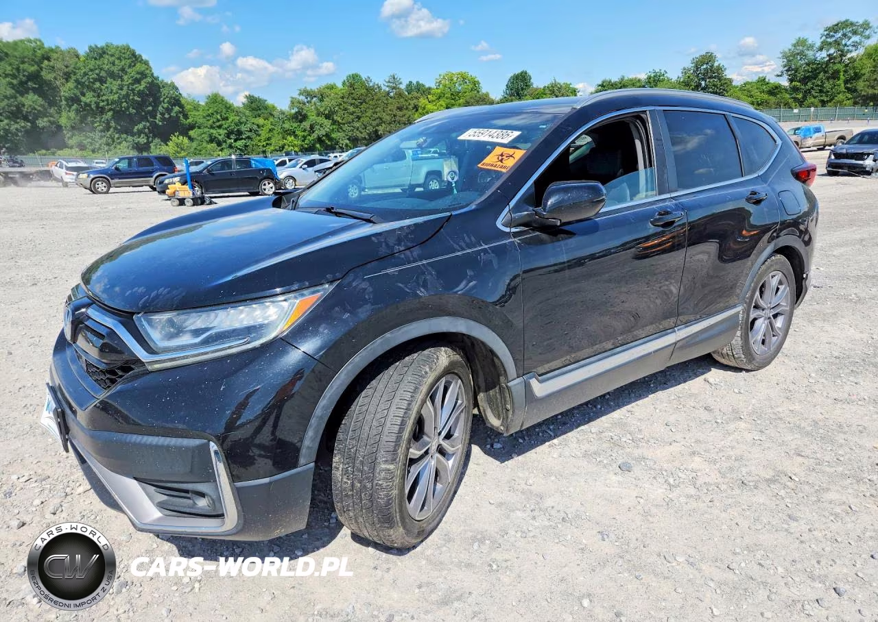 2021 Honda Cr-V Touring