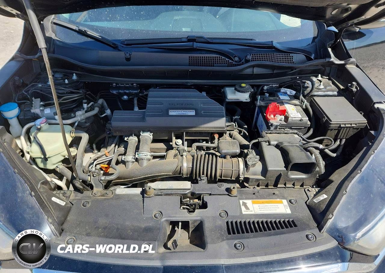 2021 Honda Cr-V Touring VIN:7FARW1H95ME006645 - 12