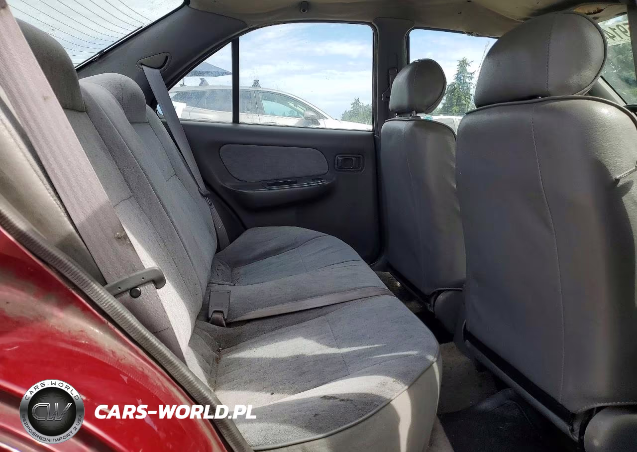 1995 Nissan Sentra Base VIN:1N4AB41D5SC754722 - 10