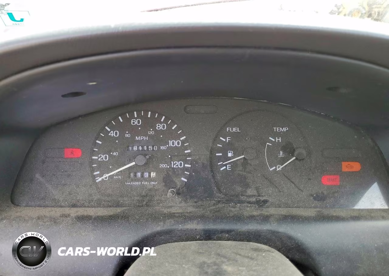 1995 Nissan Sentra Base VIN:1N4AB41D5SC754722 - 9