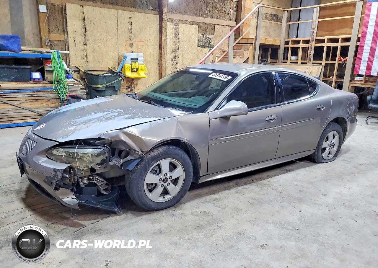 2006 Pontiac Grand Prix