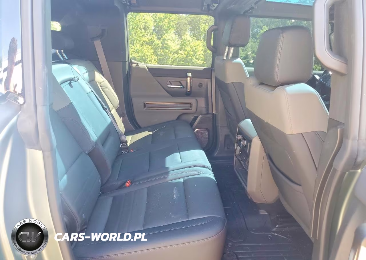 2024 GMC Hummer Suv 3X VIN:1GKB0RDC8RU103453 - 11