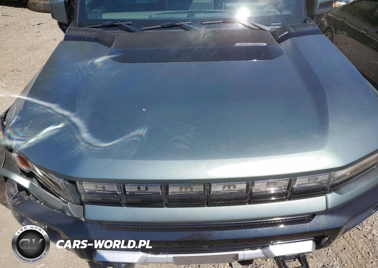 2024 GMC Hummer Suv 3X VIN:1GKB0RDC8RU103453 - 12