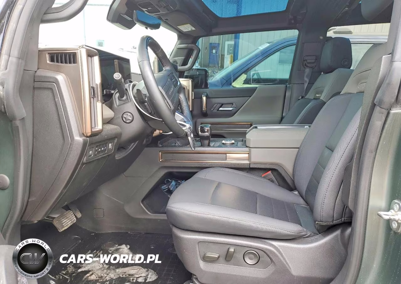 2024 GMC Hummer Suv 3X VIN:1GKB0RDC8RU103453 - 7