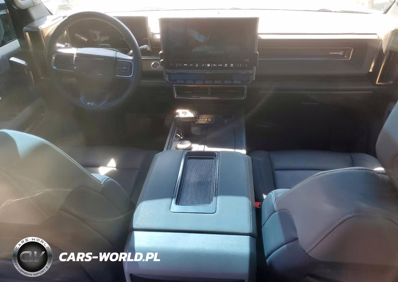 2024 GMC Hummer Suv 3X VIN:1GKB0RDC8RU103453 - 8