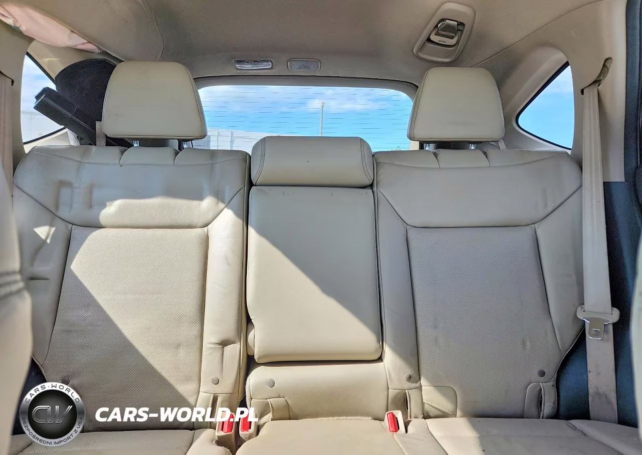 2016 Honda Cr-V Exl VIN:5J6RM4H79GL107765 - 10