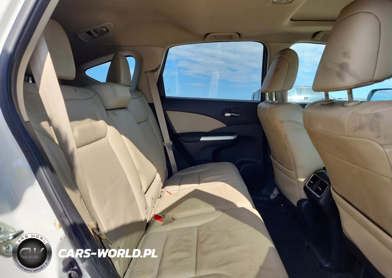 2016 Honda Cr-V Exl VIN:5J6RM4H79GL107765 - 11
