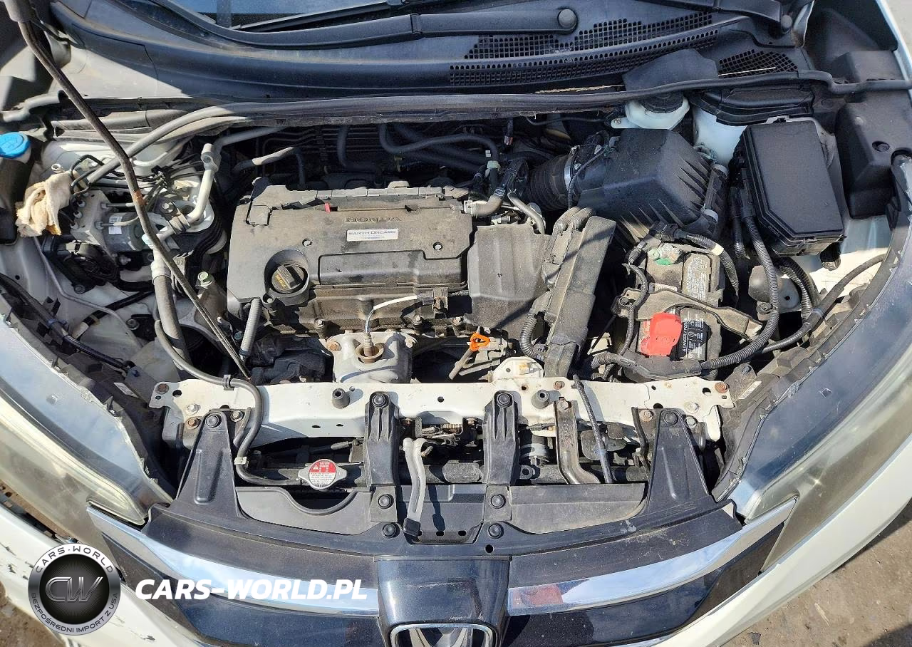 2016 Honda Cr-V Exl VIN:5J6RM4H79GL107765 - 12