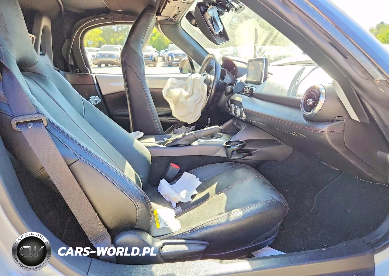 2016 Mazda Mx-5 Miata Grand Touring VIN:JM1NDAD78G0102034 - 10