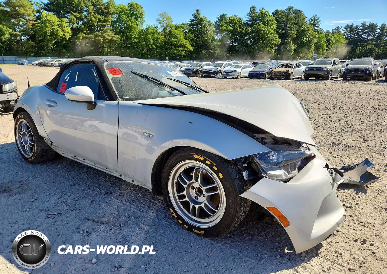 2016 Mazda Mx-5 Miata Grand Touring VIN:JM1NDAD78G0102034 - 4