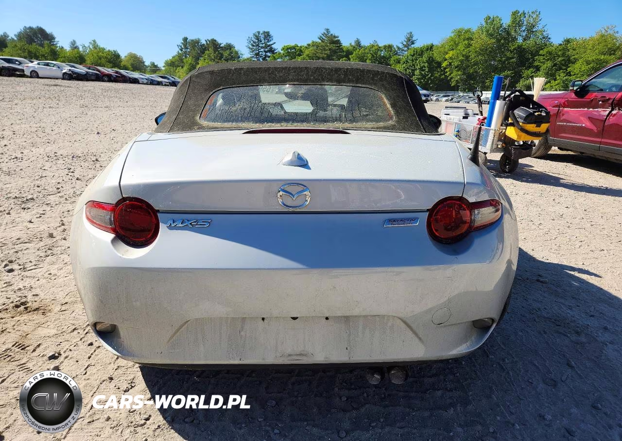 2016 Mazda Mx-5 Miata Grand Touring VIN:JM1NDAD78G0102034 - 6
