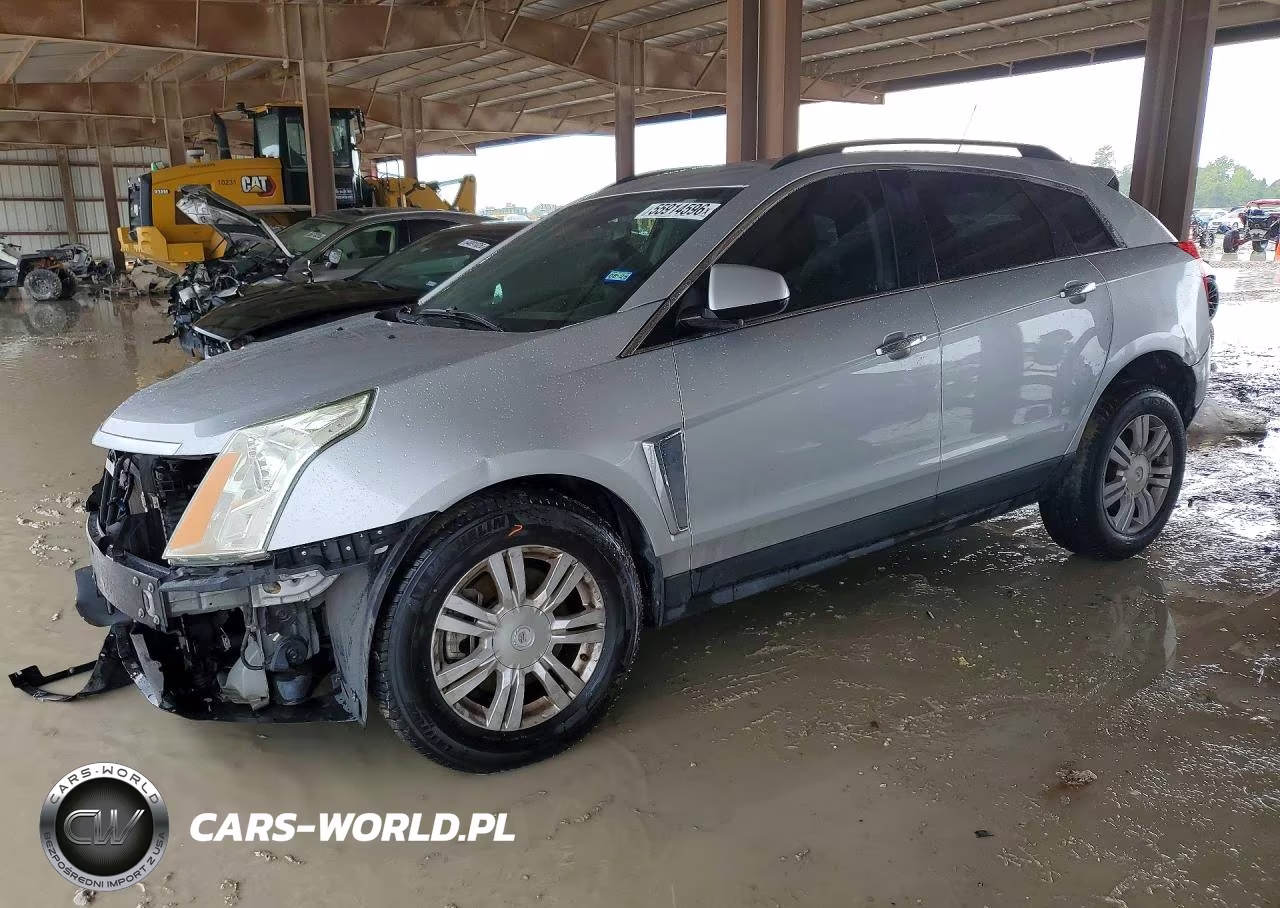 2015 Cadillac Srx – zdjęcie 1 z 14