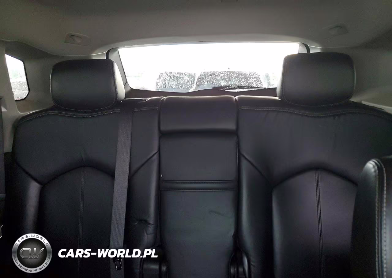 2015 Cadillac Srx VIN:3GYFNAE31FS641061 - 10