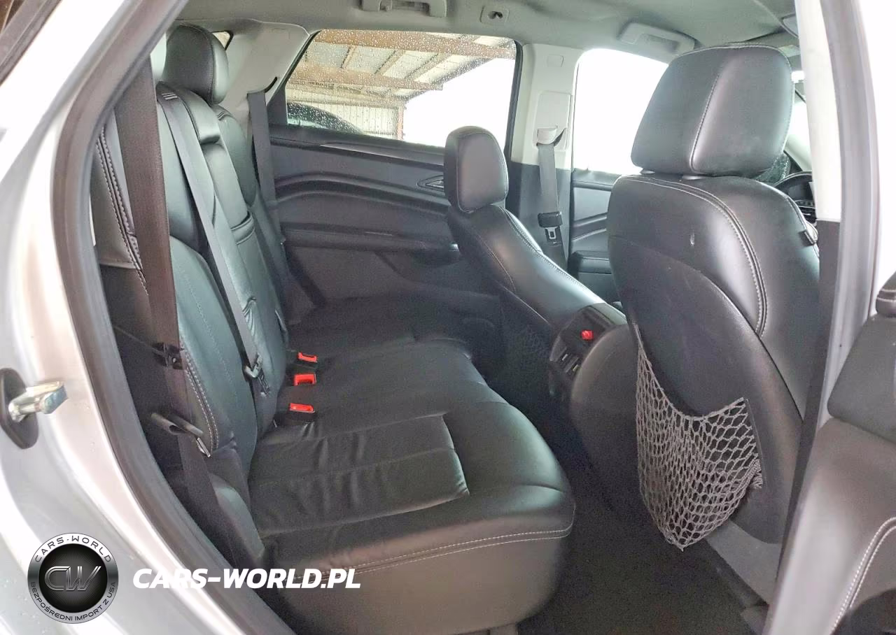 2015 Cadillac Srx VIN:3GYFNAE31FS641061 - 11