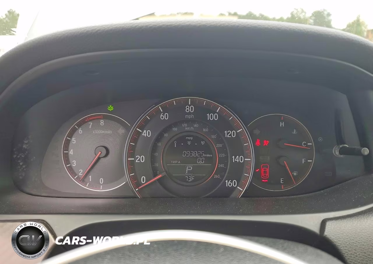 2016 Honda Accord Sport VIN:1HGCR2F56GA106606 - 9