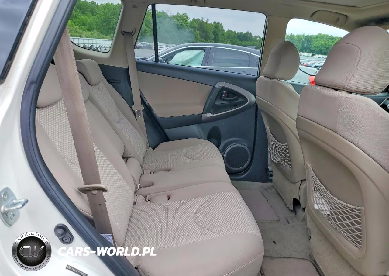 2007 Toyota Rav4 Limited VIN:JTMBD31V175052243 - 11