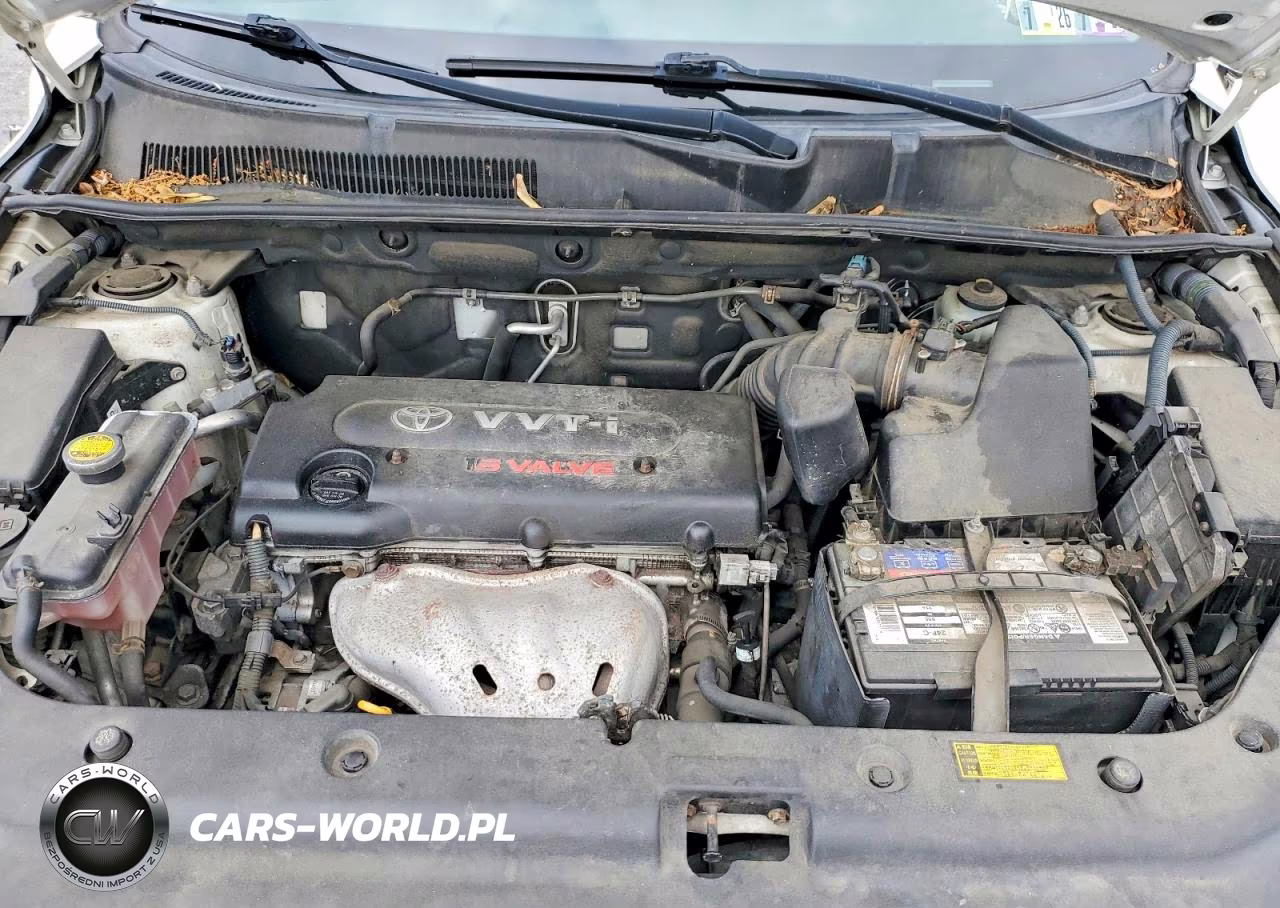2007 Toyota Rav4 Limited VIN:JTMBD31V175052243 - 12