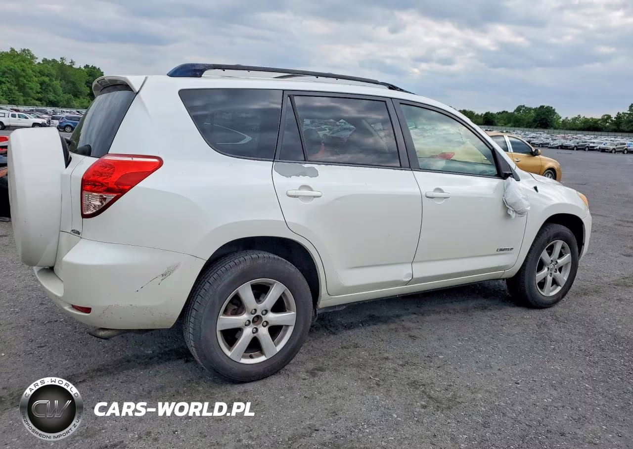 2007 Toyota Rav4 Limited VIN:JTMBD31V175052243 - 3
