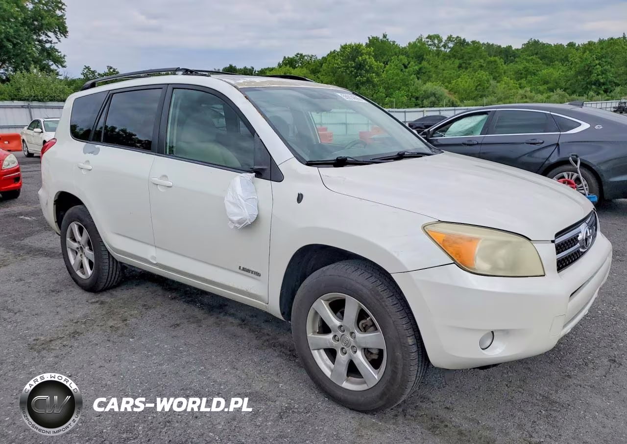 2007 Toyota Rav4 Limited VIN:JTMBD31V175052243 - 4