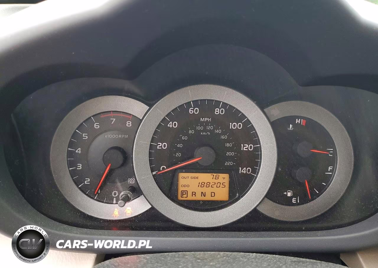 2007 Toyota Rav4 Limited VIN:JTMBD31V175052243 - 9