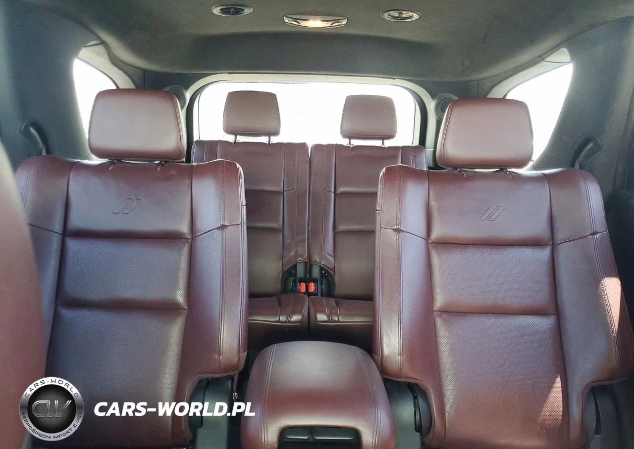 2022 Dodge Durango Citadel VIN:1C4SDJET5NC219032 - 10