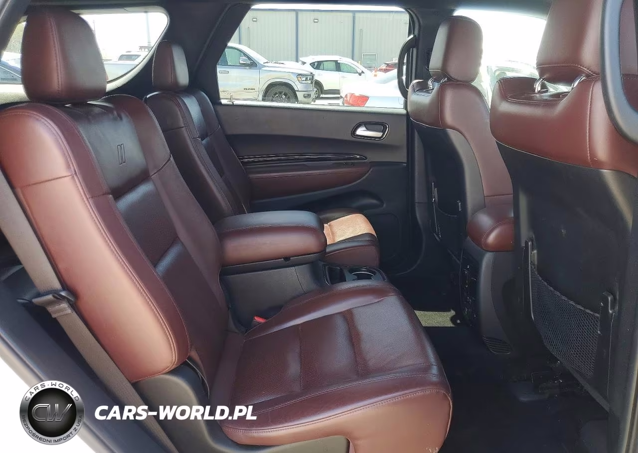 2022 Dodge Durango Citadel VIN:1C4SDJET5NC219032 - 11