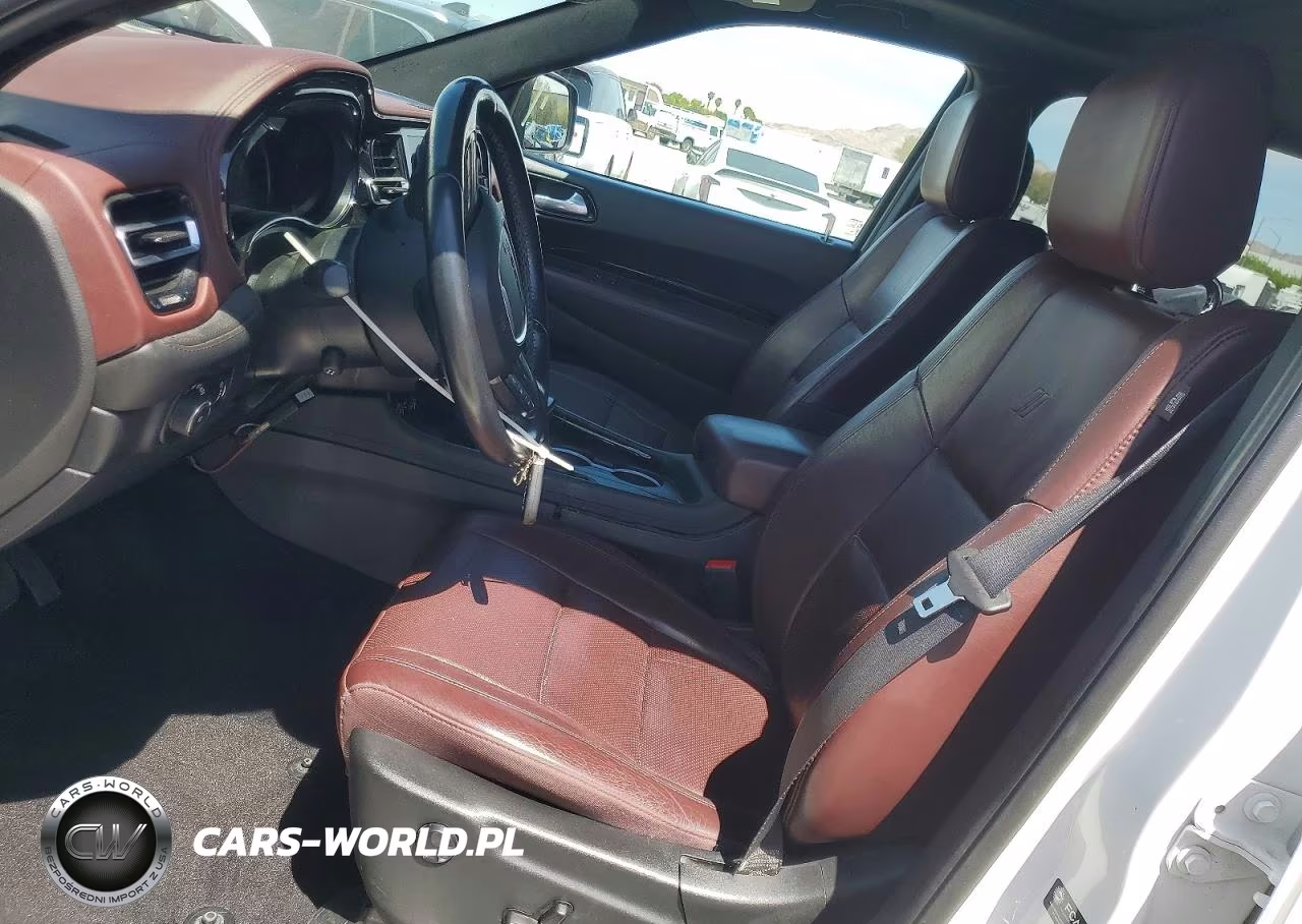 2022 Dodge Durango Citadel VIN:1C4SDJET5NC219032 - 7