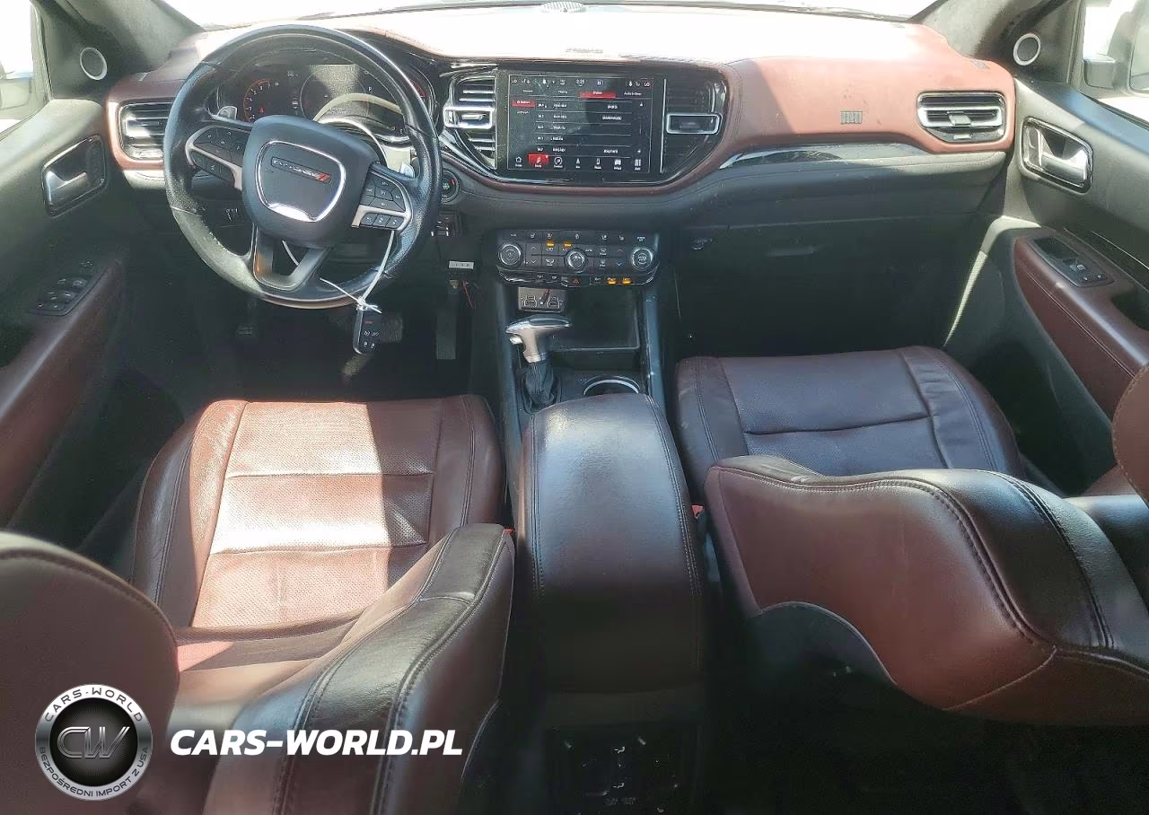 2022 Dodge Durango Citadel VIN:1C4SDJET5NC219032 - 8
