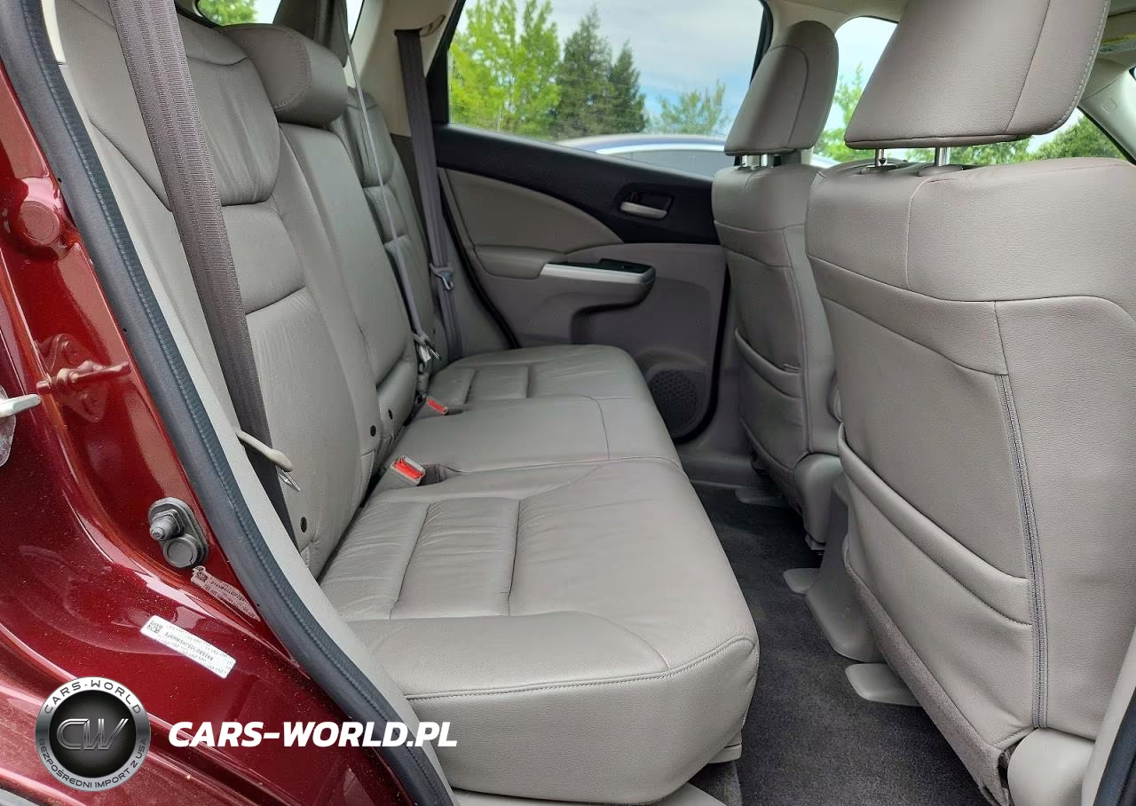 2013 Honda Cr-V Exl VIN:5J6RM4H75DL085288 - 11