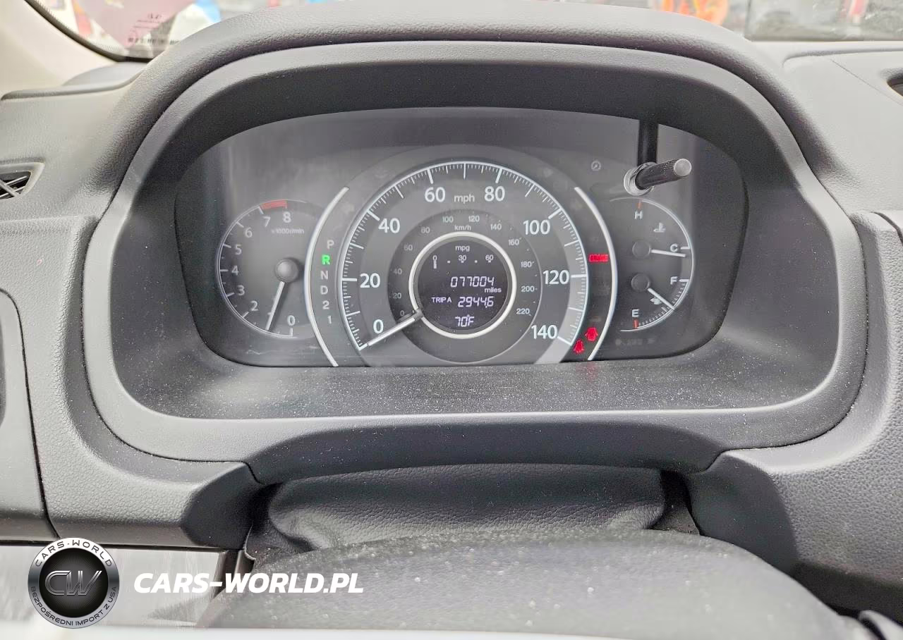 2013 Honda Cr-V Exl VIN:5J6RM4H75DL085288 - 9