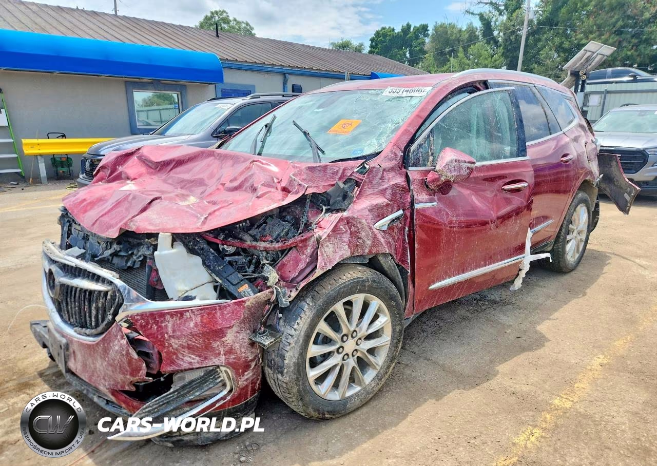 2020 Buick Enclave Essence