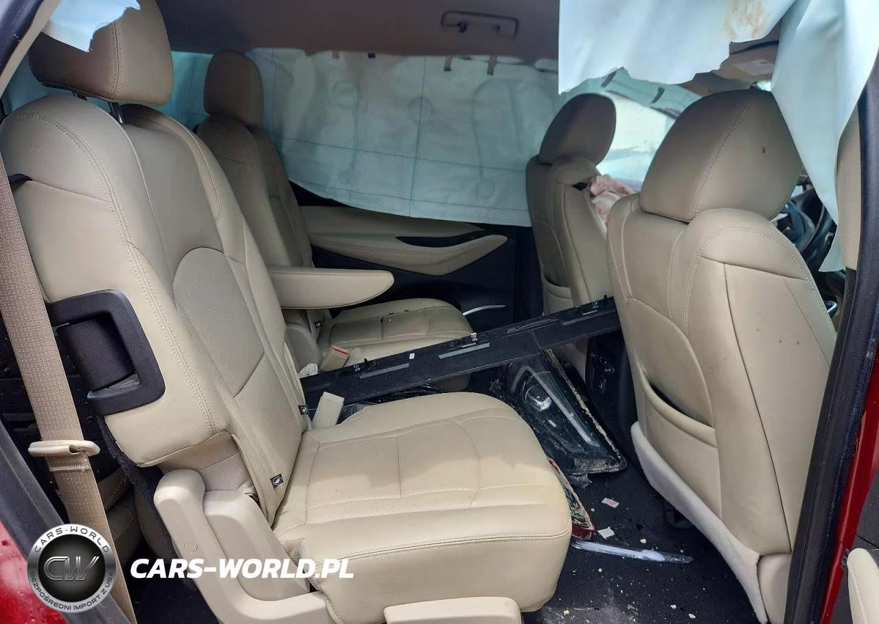 2020 Buick Enclave Essence VIN:5GAERBKW8LJ294059 - 11