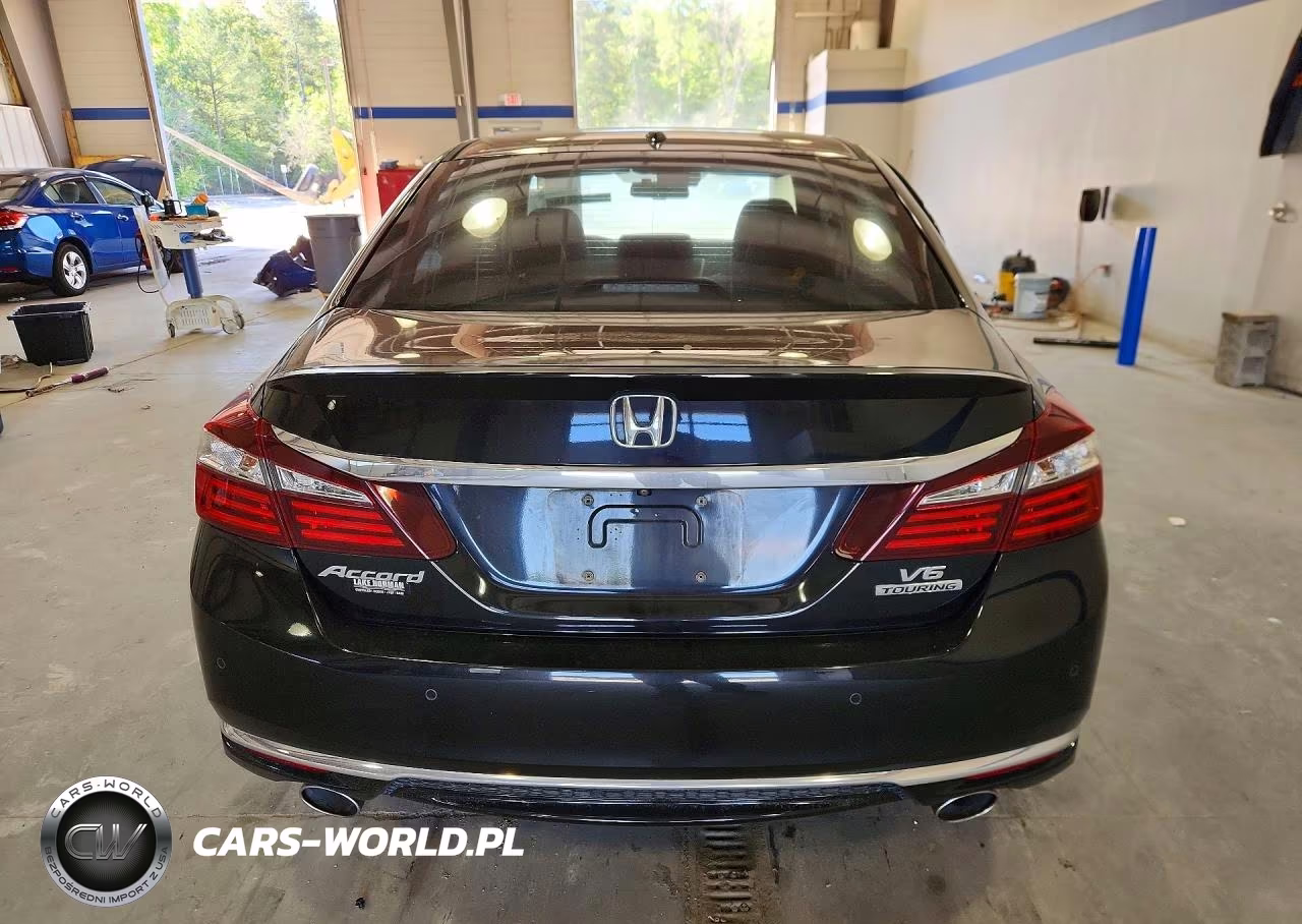 2016 Honda Accord 2D Ex VIN:1HGCR3F99GA021106 - 6
