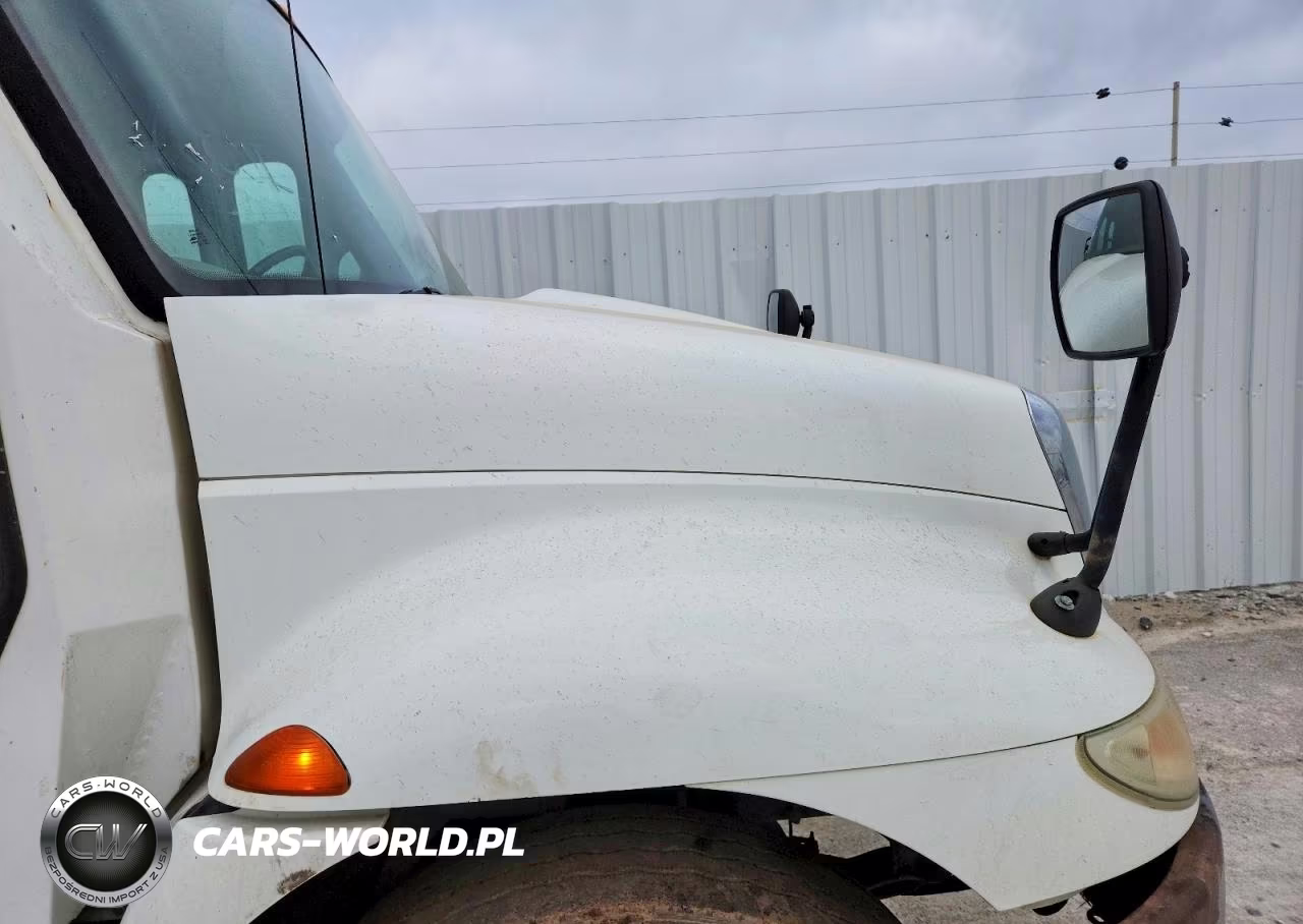 2004 International 4400 Refuse Truck VIN:1HTMKAAN44H660404 - 9