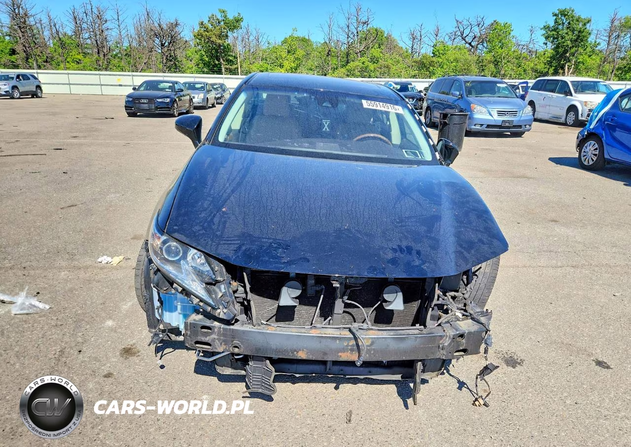 2017 Lexus Es 350 VIN:58ABK1GG4HU055524 - 5