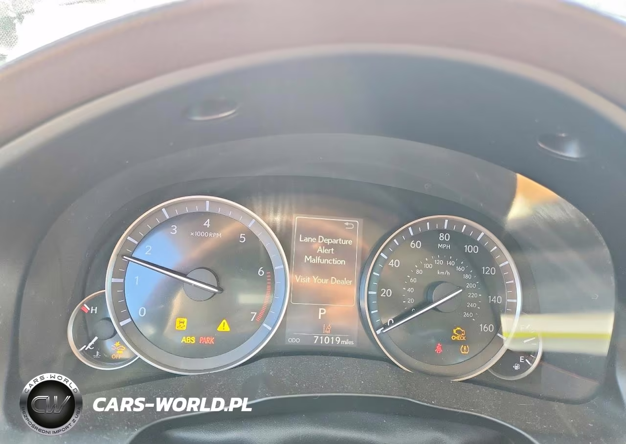 2017 Lexus Es 350 VIN:58ABK1GG4HU055524 - 9