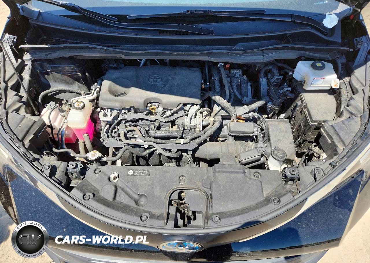 2021 Toyota Sienna Le VIN:5TDKRKEC0MS016795 - 12