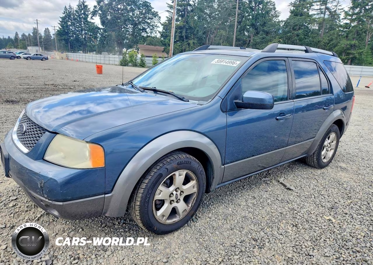 2005 Ford Freestyle Sel – zdjęcie 1 z 13