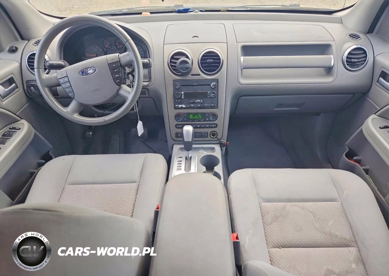 2005 Ford Freestyle Sel VIN:1FMZK02115GA04155 - 8