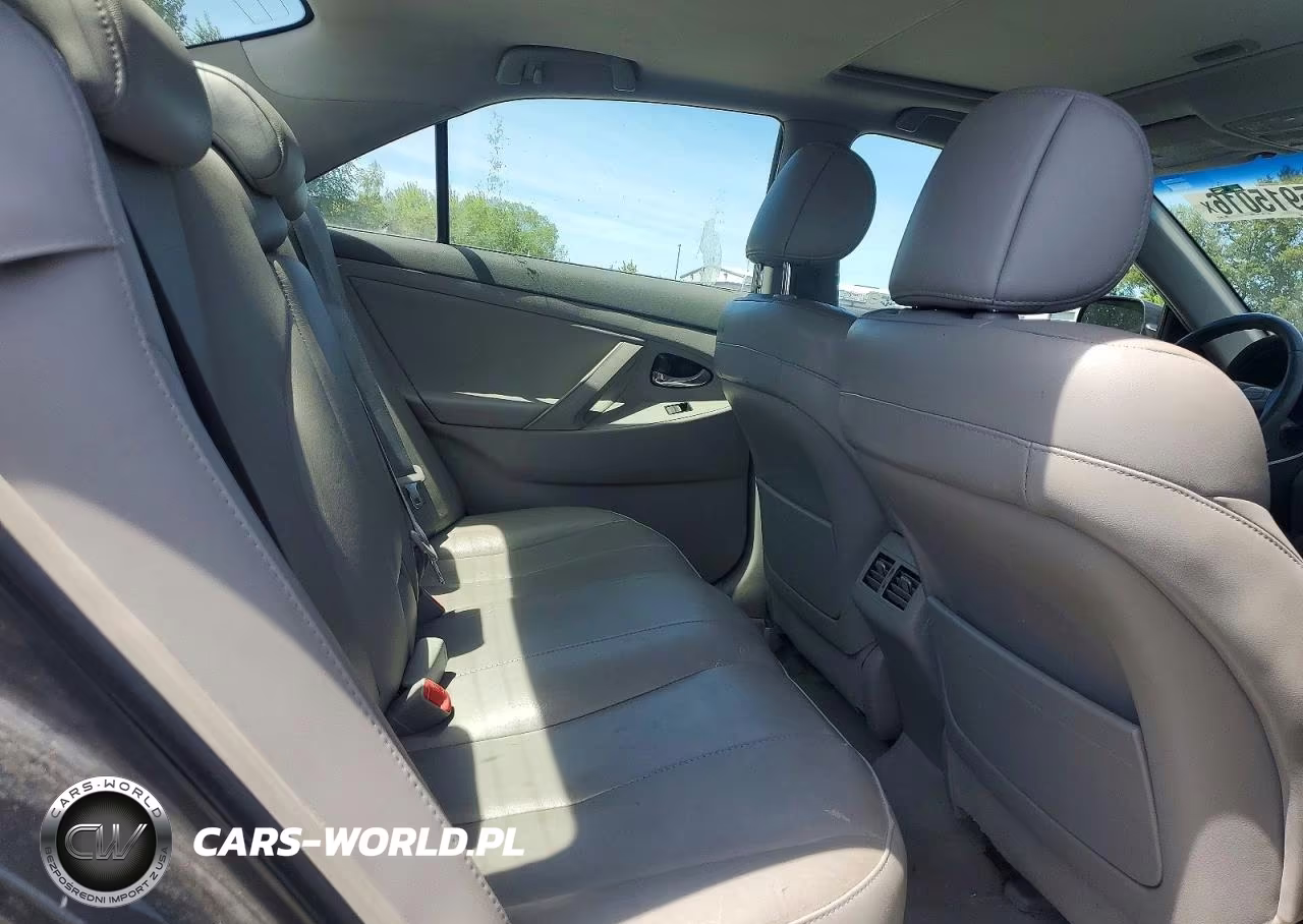 2007 Toyota Camry Hybrid VIN:4T1BB46K77U006539 - 10