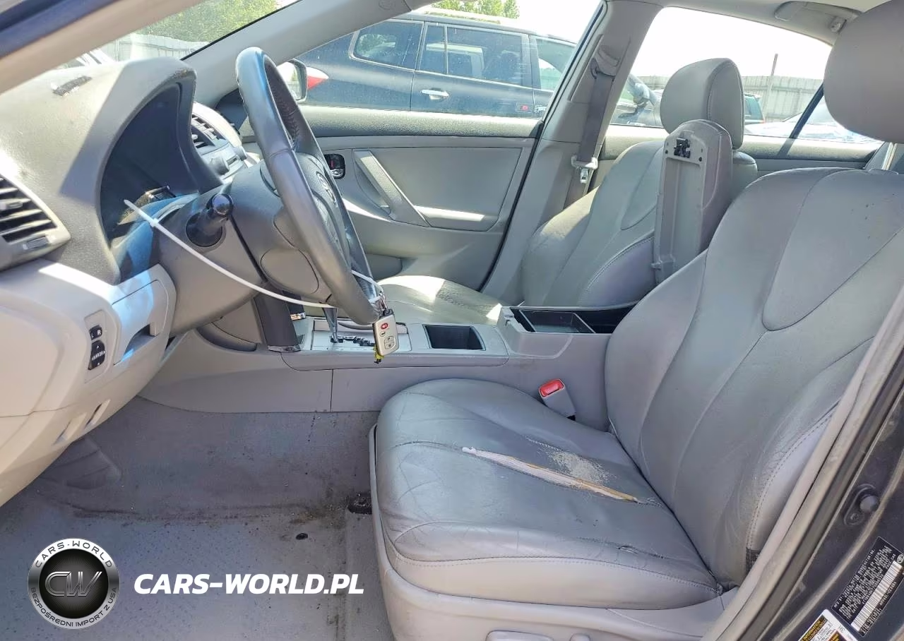 2007 Toyota Camry Hybrid VIN:4T1BB46K77U006539 - 7