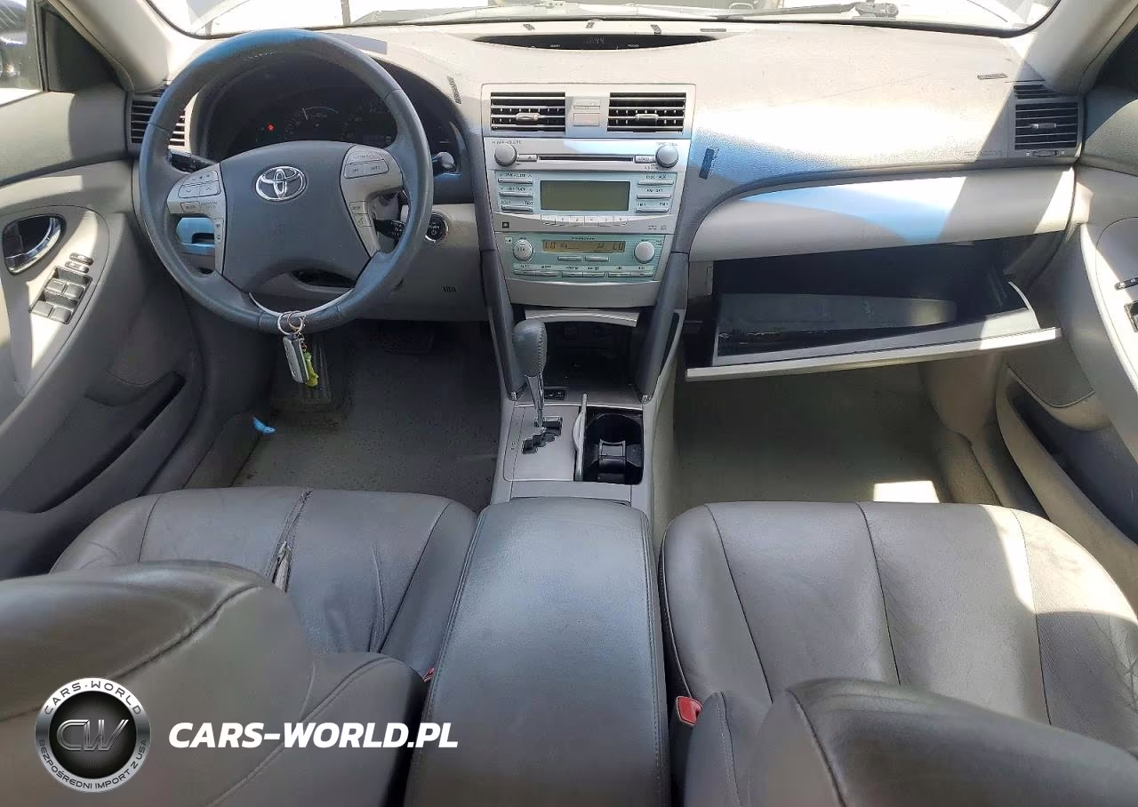 2007 Toyota Camry Hybrid VIN:4T1BB46K77U006539 - 8