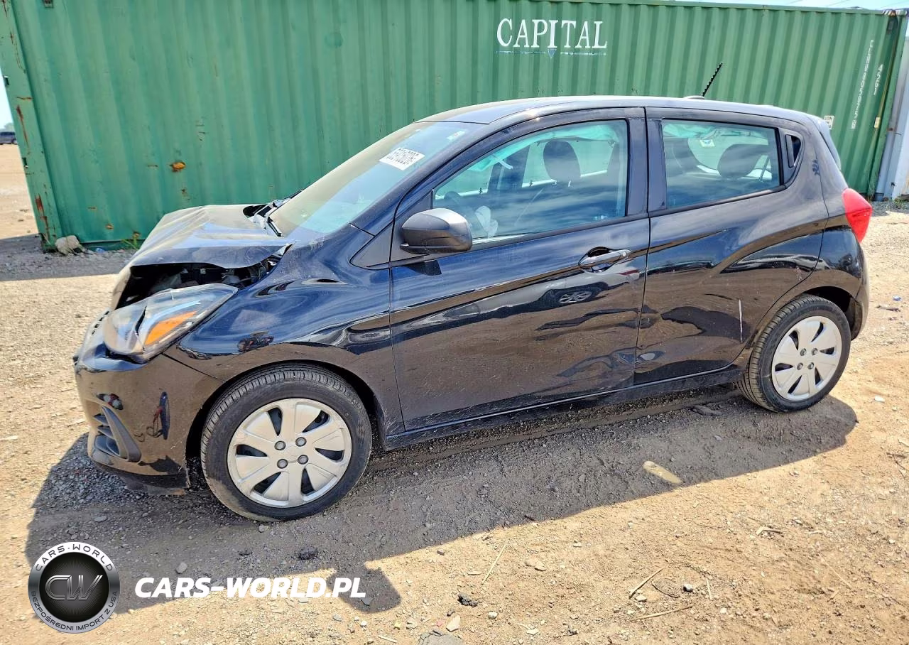 2016 Chevrolet Spark Ls