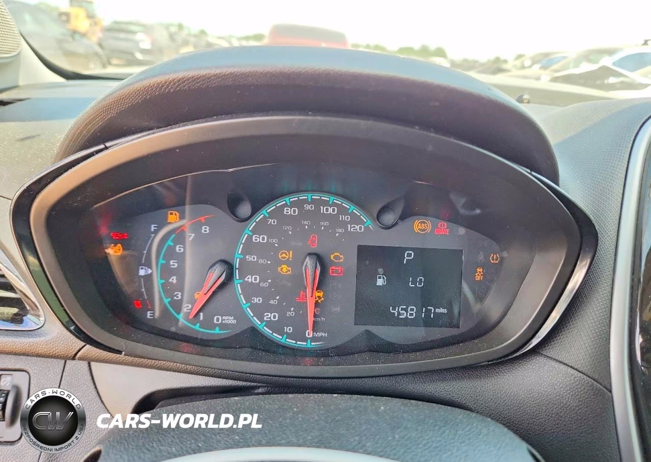 2016 Chevrolet Spark Ls VIN:KL8CB6SA4GC603230 - 9