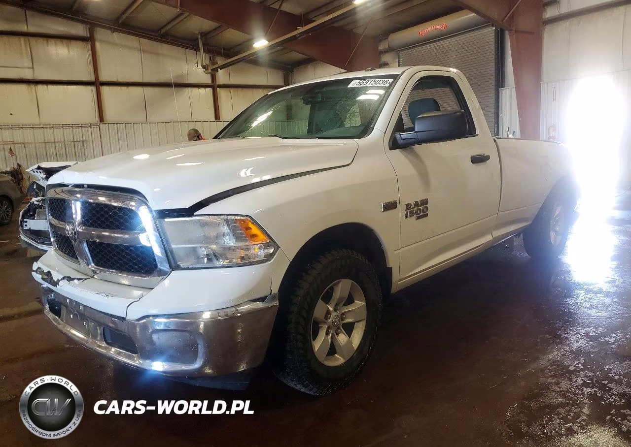 2019 Ram 1500 Classic Tradesman – zdjęcie 1 z 12