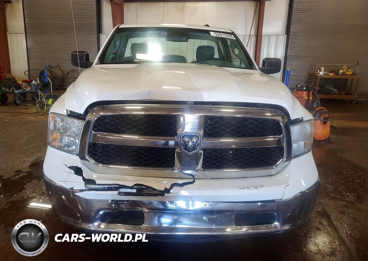 2019 Ram 1500 Classic Tradesman VIN:3C6JR7DT5KG503407 - 5