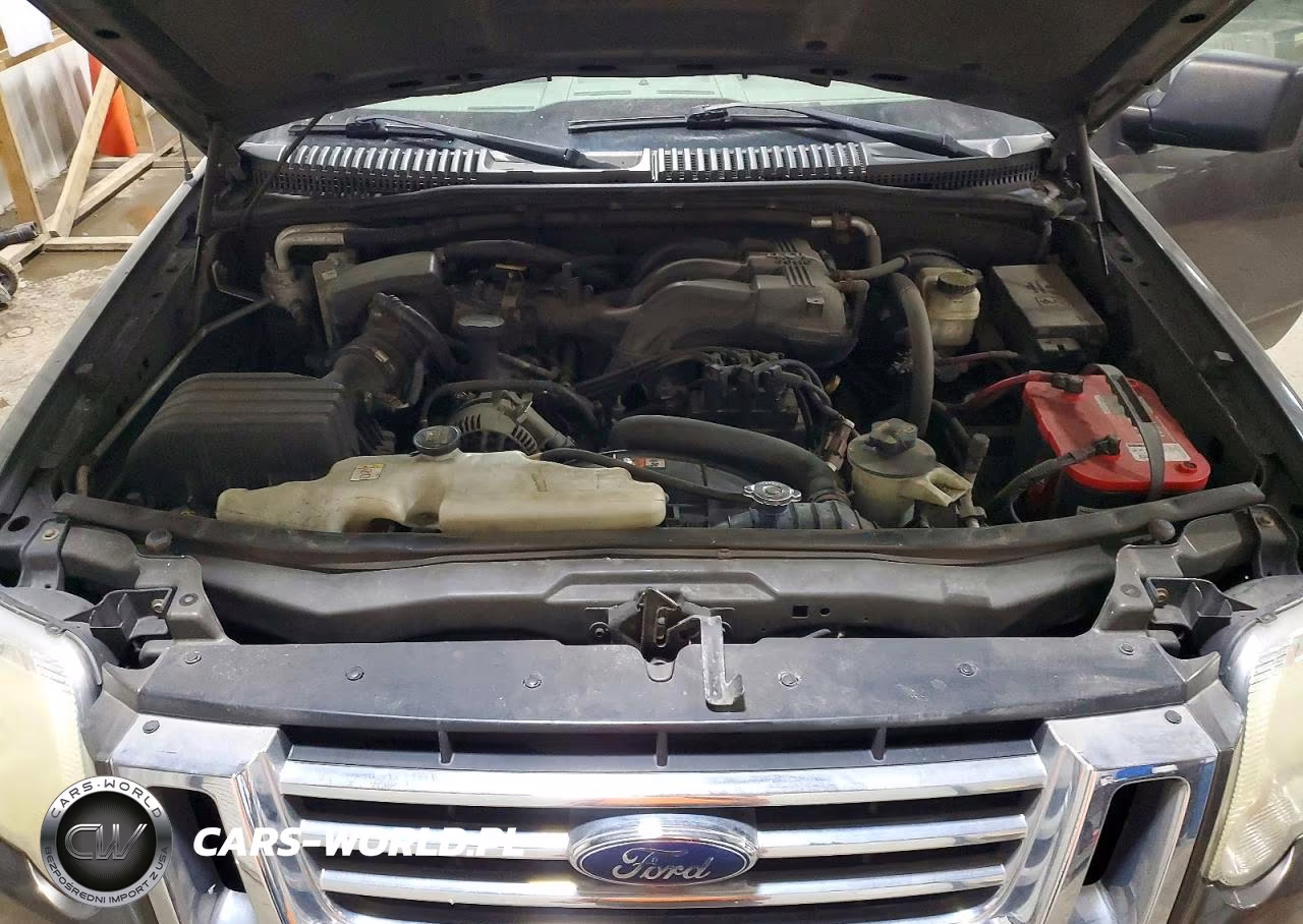 2007 Ford Explorer Sport Trac Xlt VIN:1FMEU51K47UA19964 - 12