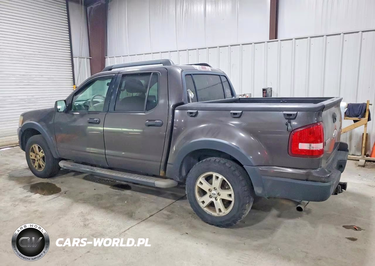 2007 Ford Explorer Sport Trac Xlt VIN:1FMEU51K47UA19964 - 2
